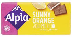 Alpia Fruchtgenuss Sunny Orange