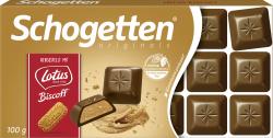 Schogetten Lotus Biscoff Sorte des Jahres