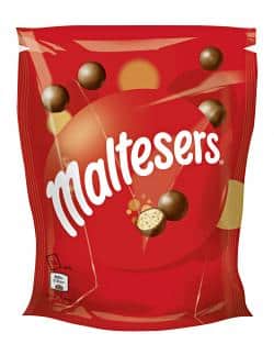 Maltesers Schoko Knusperkugeln