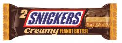 Snickers Creamy Peanut Butter