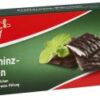 Jeden Tag Pfefferminz Blättchen