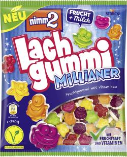 Nimm 2 Lachgummi Millianer