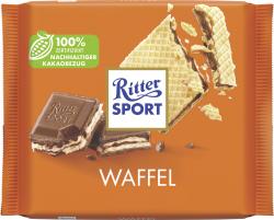 Ritter Sport Bunte Vielfalt Waffel