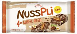 Zentis Nusspli Waffel Riegel