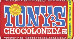 Tony's Chocolonely Vollmilchschokolade