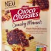 Nestle Choco Crossies Crunchy Moments à la Maple Walnut Brownie