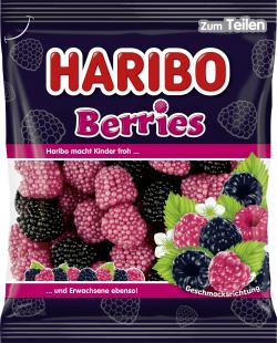 Haribo Berries