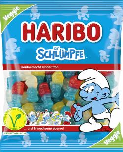 Haribo Schlümpfe