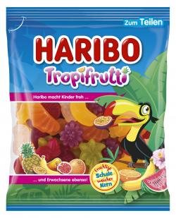 Haribo Tropifrutti