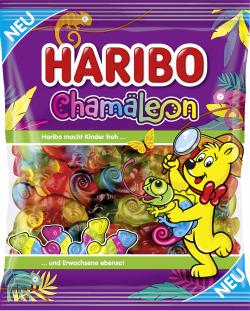 Haribo Chamäleon