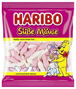 Haribo Süße Mäuse