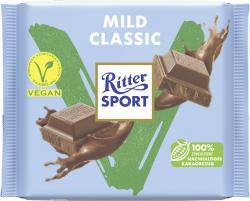 Ritter Sport Mild Classic Vegan