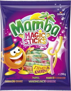 Mamba Magic Sticks