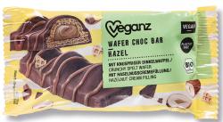 Veganz Wafer Choc Bar Hazel