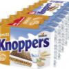 Knoppers Schnitte Erdnuss