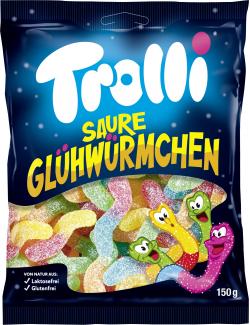 Trolli Saure Glühwürmchen