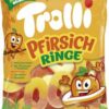 Trolli Pfirsich Ringe