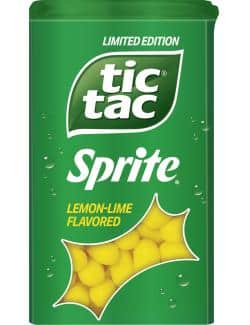 Tic Tac Sprite