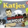 Katjes Martin Rütter Hundjes Lakritz-Edition