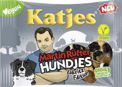 Katjes Martin Rütter Hundjes Lakritz-Edition