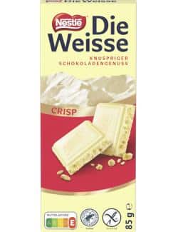 Nestlé Die Weisse Crisp