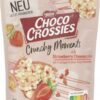 Nestlé Choco Crossies Crunchy Moments á la Strawberry Cheescake