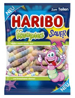 Haribo Raupies Sauer