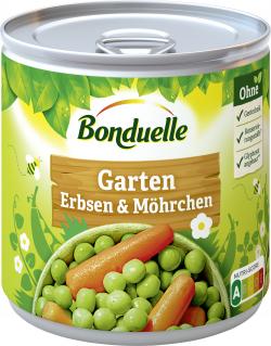 Bonduelle Garten Erbsen & Möhrchen