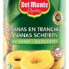 Del Monte Ananas Scheiben gezuckert