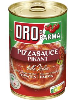 Oro di Parma Pizzasauce pikant