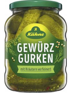 Kühne Gewürzgurken Auslese