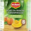 Del Monte Tortenpfirsiche leicht gezuckert