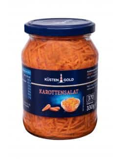 Küstengold Karottensalat