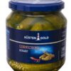 Küstengold Cornichons scharf