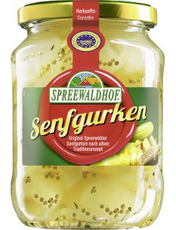 Spreewaldhof Senfgurken