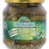 Spreewaldhof Unser Schätzchen Cornichons Kräuter