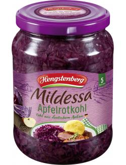 Hengstenberg Mildessa Apfelrotkohl