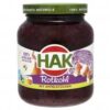 Hak Rotkohl mit Apfelstücken