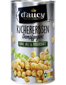 D'aucy Kichererbsen