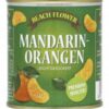 Beach Flower Mandarin Orangen