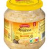 Hengstenberg Mildessa Mildes Sauerkraut fertig gewürzt ohne Wein