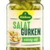 Kühne Salat Gurken Würfel würzig-süß