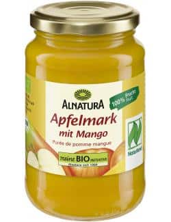 Alnatura Apfelmark mit Mango