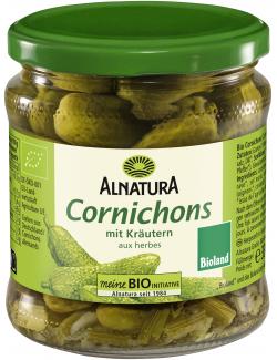 Alnatura Cornichons