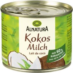 Alnatura Kokosmilch