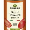 Alnatura Ganze Tomaten geschält