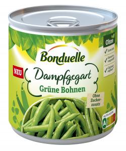 Bonduelle Grüne Bohnen dampfgegart