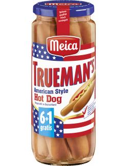 Meica Trueman's Hot Dog Würstchen