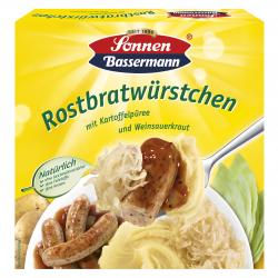 Sonnen Bassermann Rostbratwürstchen