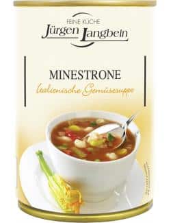 Jürgen Langbein Italienische Minestrone